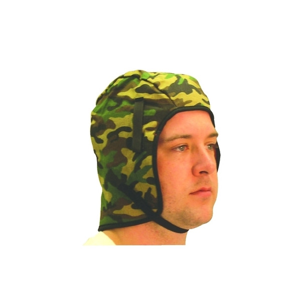 Camouflage Winter Liner, Medium Duty, Twill, Polyfiber/Cotton Lining