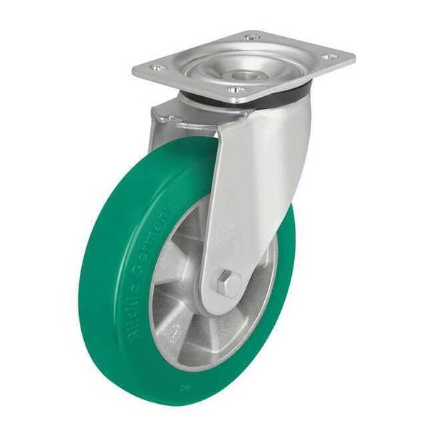 Manufacturer Varies Swivel Plate Caster,Polyurethane,5 in,770 lb LK-ALST 125K-1