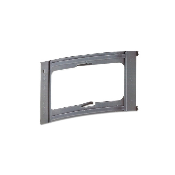 Retaining Spring, Used for 2 in x 4-1/4 in Plastic Lens, Black