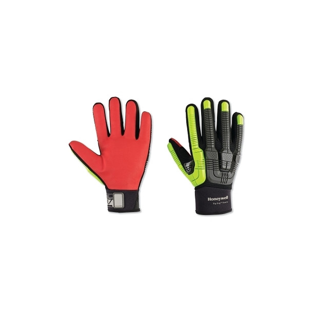 Rig Dog™ Xtreme Gloves, ANSI A6, Slip-On, 8/M