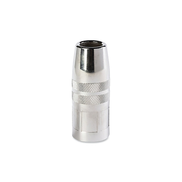 Magnum® PRO Gas Nozzle, 550 A, Thread-On, Recess, 5/8 in ID