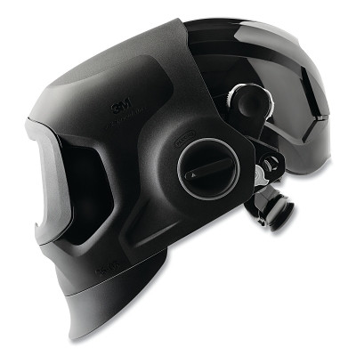 Speedglas™ G5-03 Pro Welding Helmet, With Safety Helmet, No ADF, Black