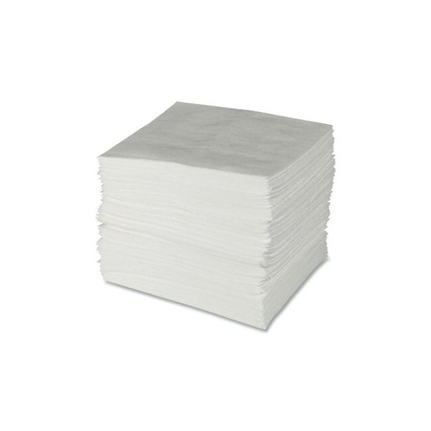 ENV® Oil Absorbent Pad, 15 in W x 19 in L