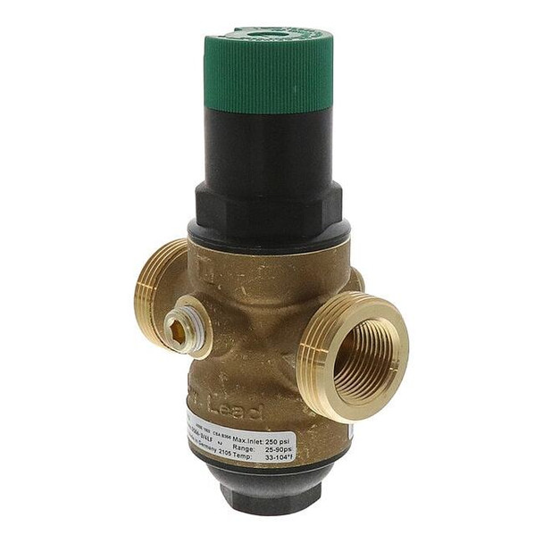 Honeywell Home DS06 "DIALSET" LOW LEAD PRESSURE REGULAT DS06-101-SUT-LF