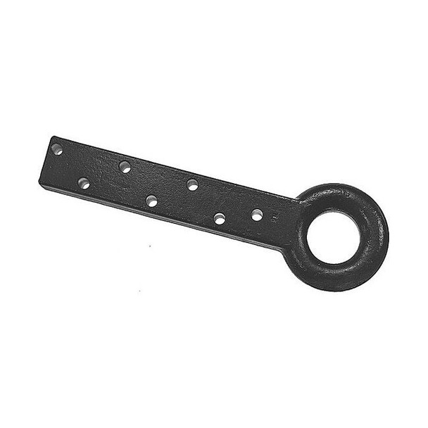 Buyers Products 3 Inch I.D. Bolt-On Forged Steel Alloy Drawbar BDB1238