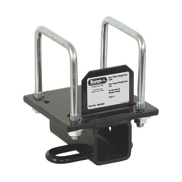 Buyers Products RV Universal Receiver Hitch 1804060