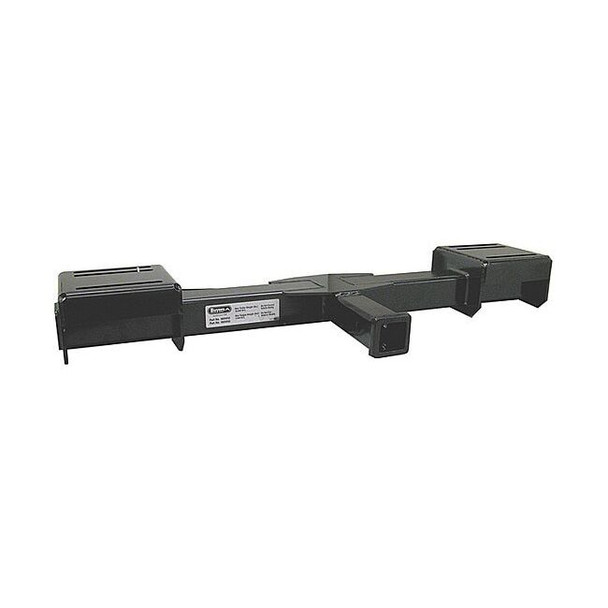 Class 4 44 Inch Service Body Hitch Receiver with Long 2 Inch Receiver Tube