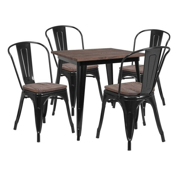 Flash Furniture CH-WD-TBCH-18-GG