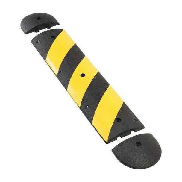 Manufacturer Varies Speed Bump Endcap,For 49ZZ33,49ZZ32 GNRS2699BL