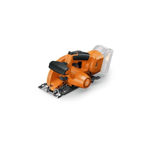 Fein Circular Saw, 6 in Dia, 2800 RPM F-IRON SELECT