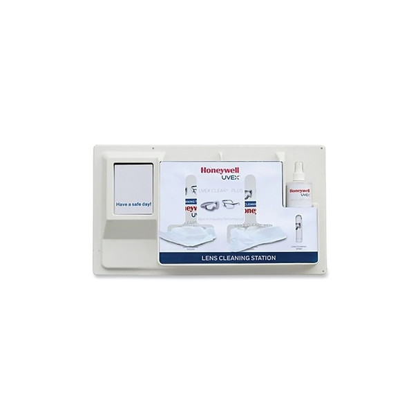 Lens Cleaning Station, Permanent