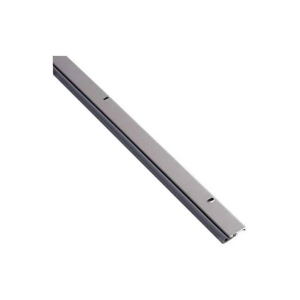 National Guard Weatherstrip,Hollow Bulb Insert,3 ft. L 137SA-36