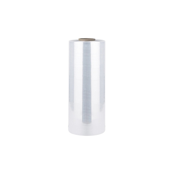 StretchFlex HWII Hand Grade Film, 18 in x 1500 ft, Clear