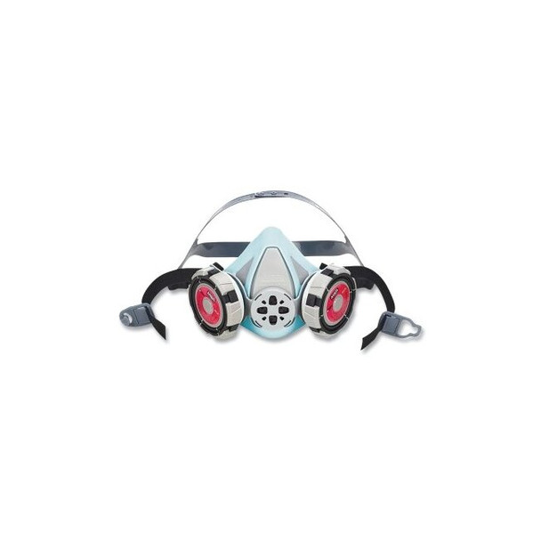 Advantage® 900 Elastomeric Half-Mask Respirator, Large, All Particulate Aerosols