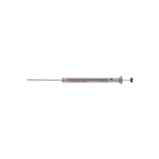Hamilton Syringe, 100uL, Cemented, Point Style 3 81075