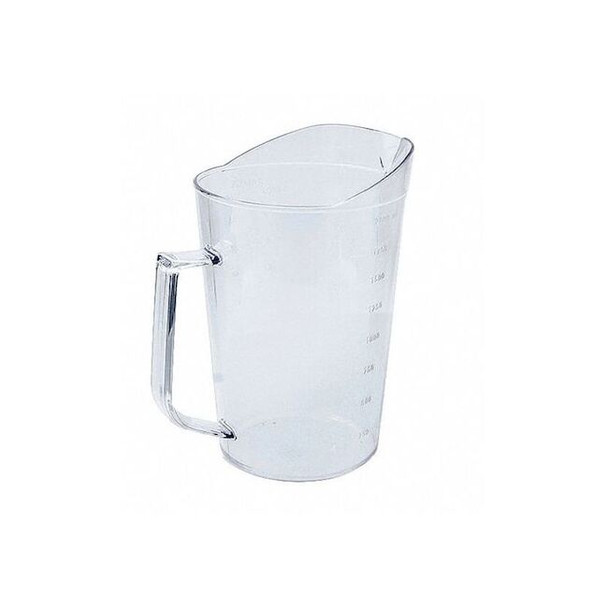 Crestware Measuring Cup,Polycarbonate,2 Quart PMC2Q