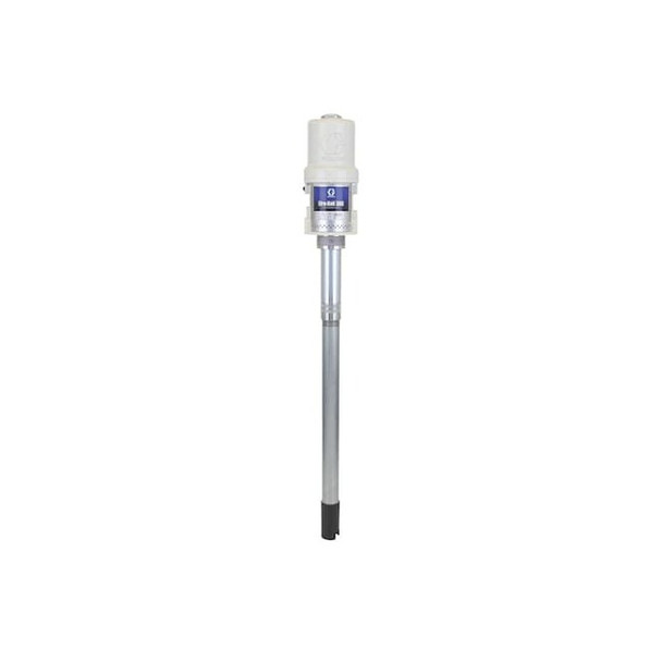 Graco Air Drum Pump, 12.1 gpm, 900 psi, 5:1 203857