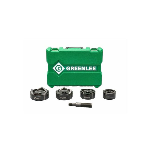 Greenlee Knock Out Set 7304