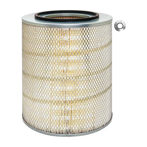 Baldwin Filters Air Filter,12-1/16 x 14-1/4 in. PA2316