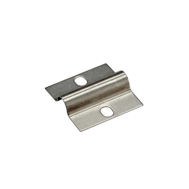 Johnson Controls Surface Mounting Clip, Indoor, Metal, For A99 Sensors A99-CLP-1
