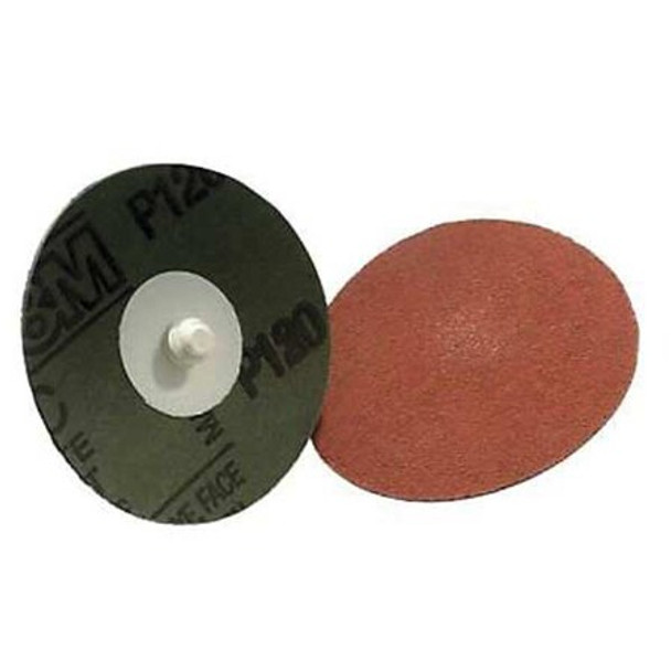 3m Quick-Change Sand Disc,2 in Dia,TS,PK200 7000119016