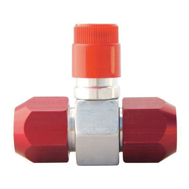 Airsept Line Splice Hi Side Service "T" 1/2" OD 76214