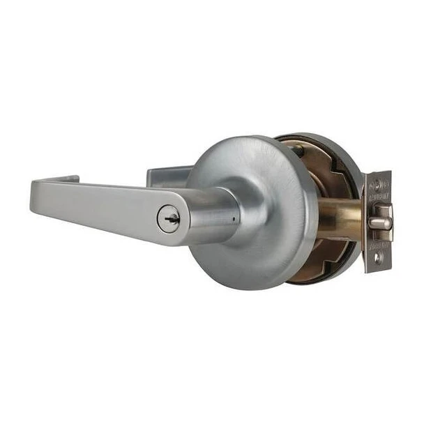 Falcon Lever Lockset,Mechanical,Classroom,Grd.1 T561CP6D D 626 KD