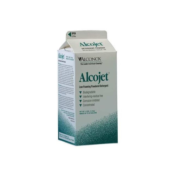 Alconox Detergent,25 lb,11.5 pH Max 1425