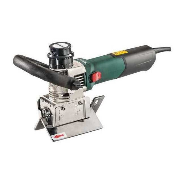 Metabo Portable Beveling Machine,10mm Size KFM 15-10 F