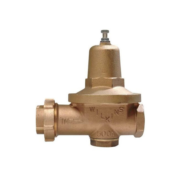 Wilkins Water Pressure Reducing Valve,1/2 In. 12-500XL