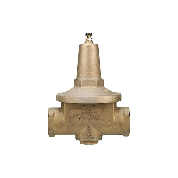 Wilkins Water Pressure Reducing Valve,2-1/2 In. 212-500XL