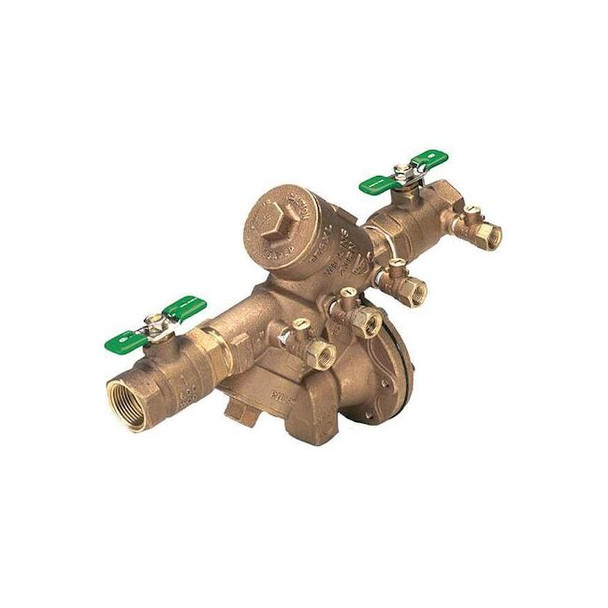 Wilkins Reduced Pressure Zone Backflow Preventer 112-975XL2