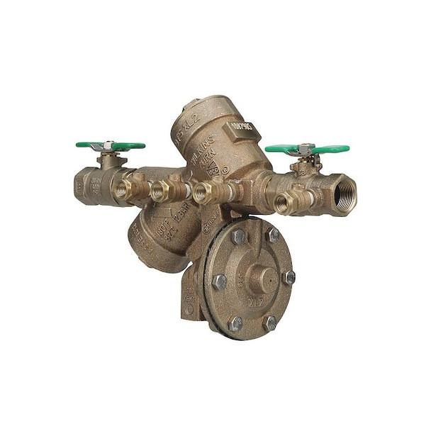 Wilkins Reduced Pressure Zone Backflow Preventer 34-975XL2