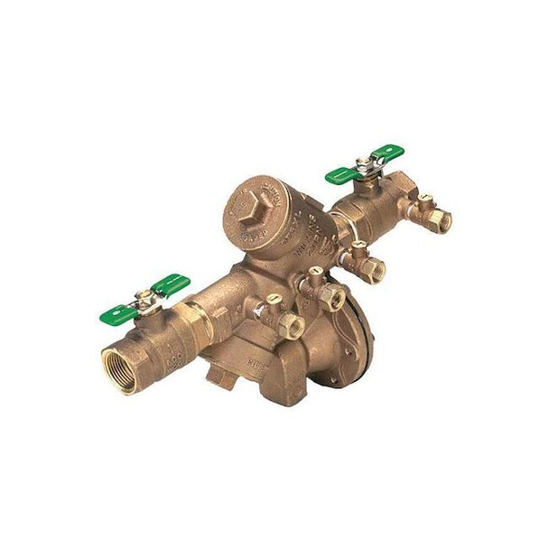 Wilkins Reduced Pressure Zone Backflow Preventer 12-975XL2