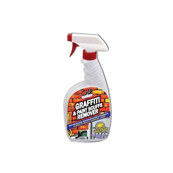 Oil Eater Graffiti and Paint Scuff Remover AOD3234101