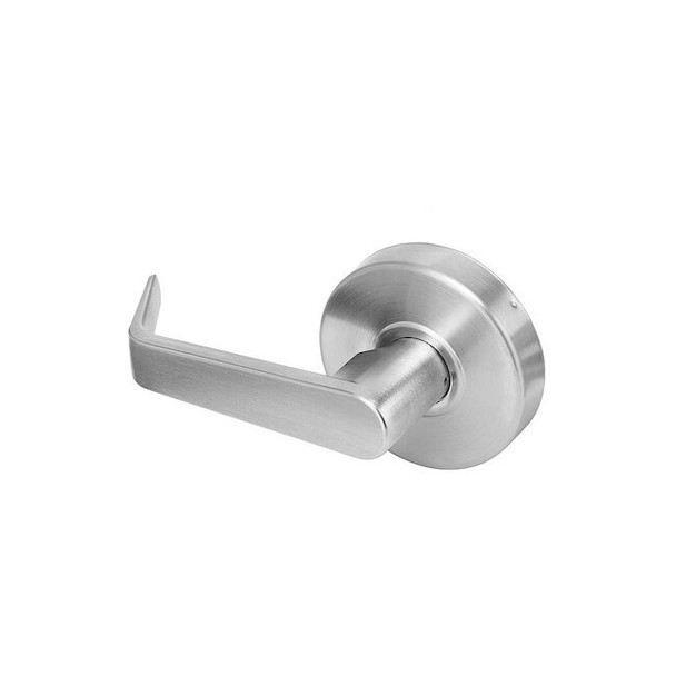 Assa Abloy Accentra Door Lever Lockset,Mechanical,Dummy 4655LN AU 626