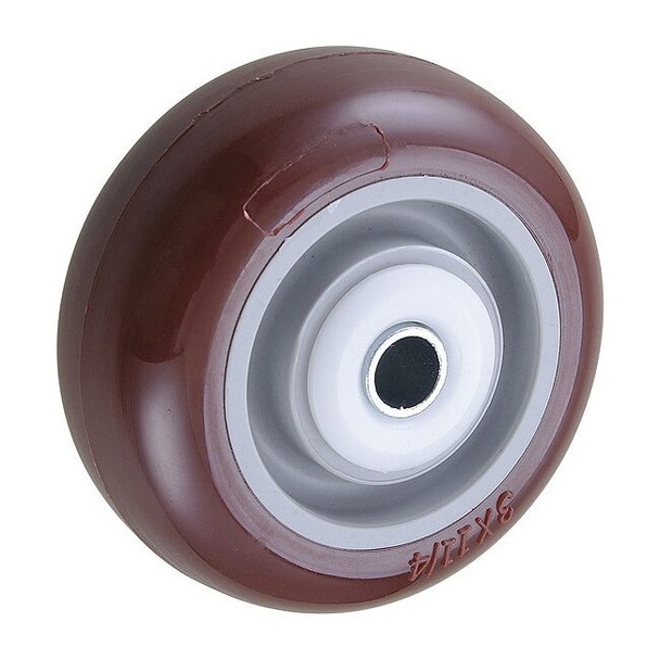 Manufacturer Varies Caster Wheel,3/8 in. Bore Dia.,210 lb. 26Y385