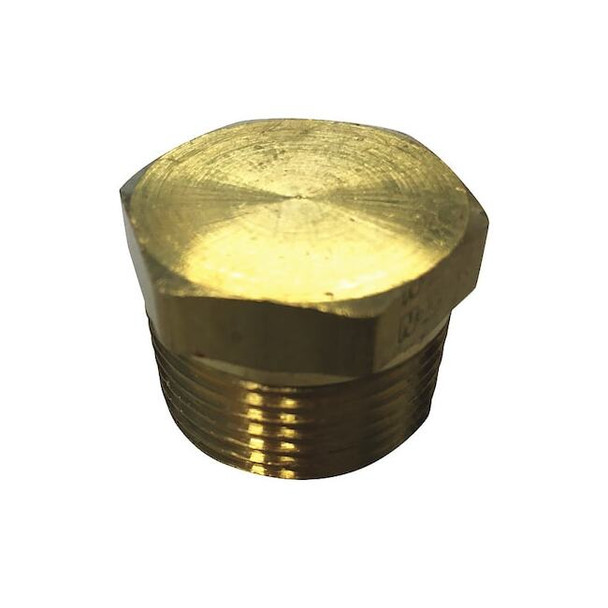 Weatherhead Hose Adapter,3/8",NPTF 3152X6