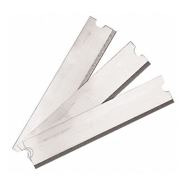 Panavise Repl Blades,Flat Ribbon Cutter,SS,PK3 530