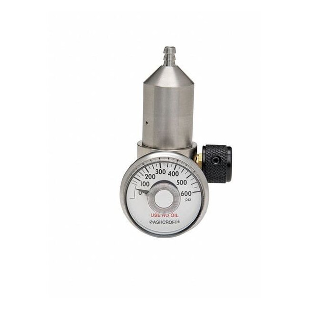 Manufacturer Varies Gas Regulator, 1Lpm 418