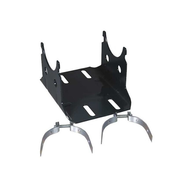 Dayton Mounting Base,4.4 In frame,4-1/4 In. 22F192