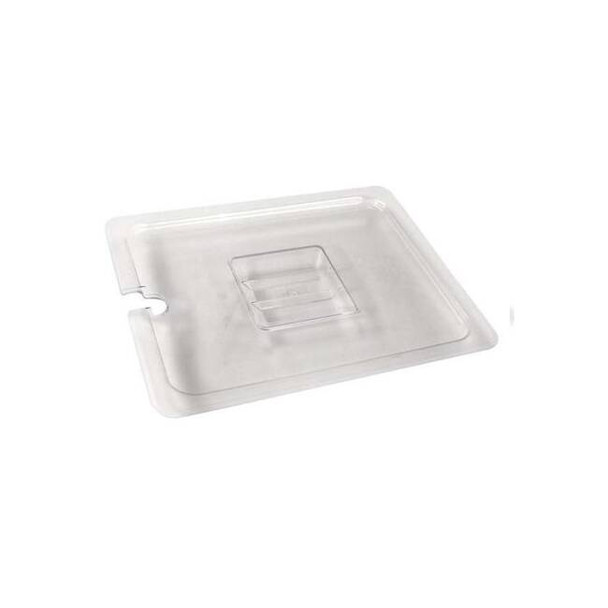 Crestware Pan Cover,Polycarbonate,Fits Full Pan FPC1S