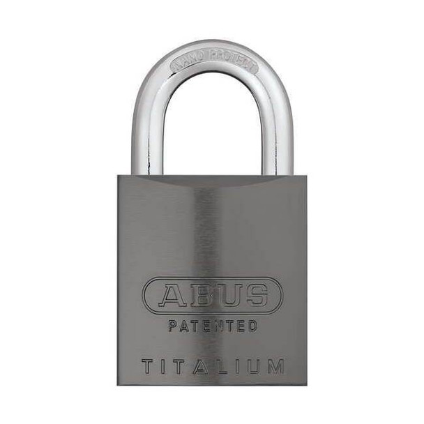 Abus 83AL/45 (300) KA Titanium