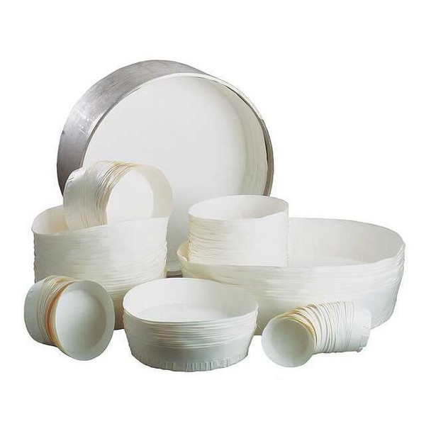 Aquasol Pre-Formed Purge Dam,4 In Dia,PK48 EZP-4