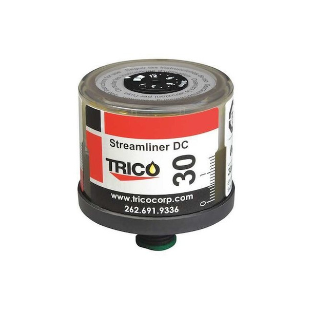 Trico Single Point Lubricator,1/4 in. NPT 33908
