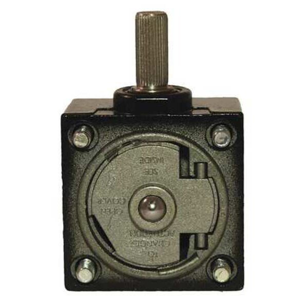 Honeywell Limit Switch Replacement Rotary Head for LSM Series LSZ1M