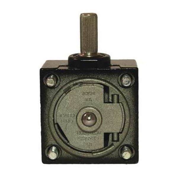 Honeywell Limit Switch Replacement Rotary Head for LSM Series LSZ1M