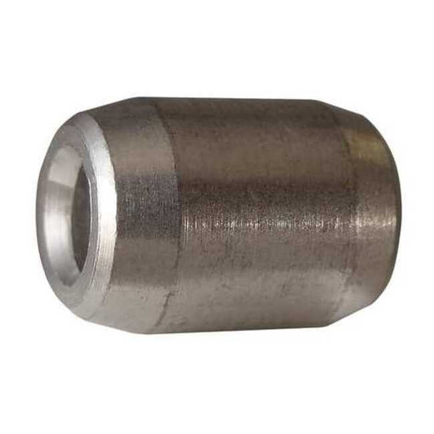 Loos Cylindrical Terminal,5/32 In,303/304 SS ST24-5