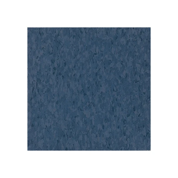 Armstrong Vinyl Floor Tiles,12 in W,Victoria Blue 59230031