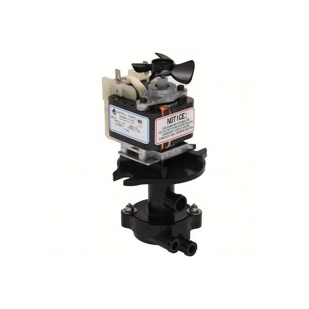 Hartell IceMachinePump,5 gpm,8",5/24 hp,Screened HRIM-3-120